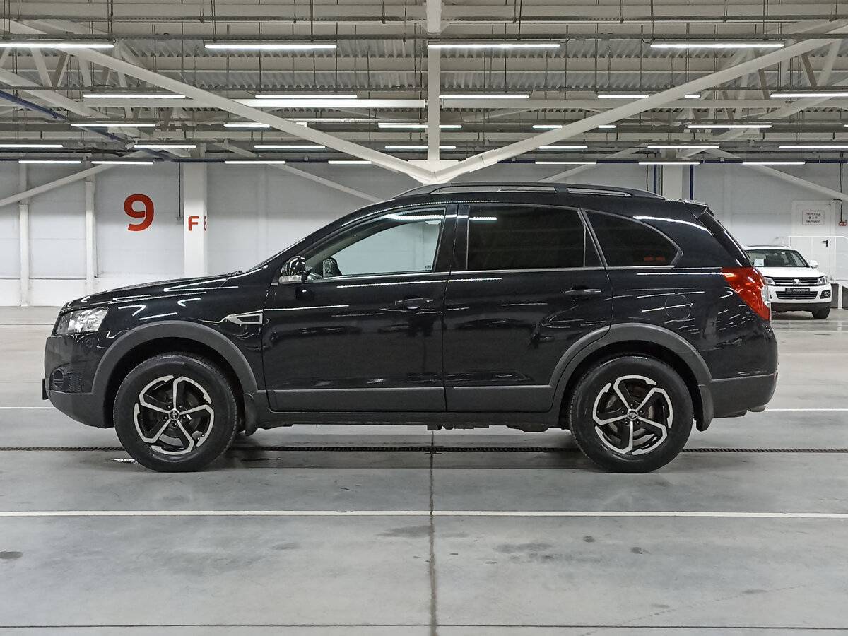 Купить Chevrolet Captiva, 2013, 210 515 км, фото №8
