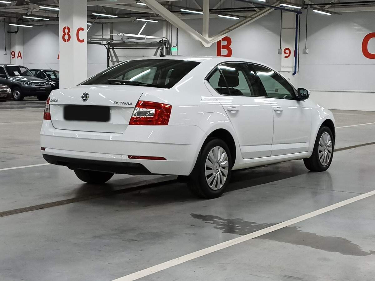 Купить Skoda Octavia, 2019, 118 719 км, фото №5
