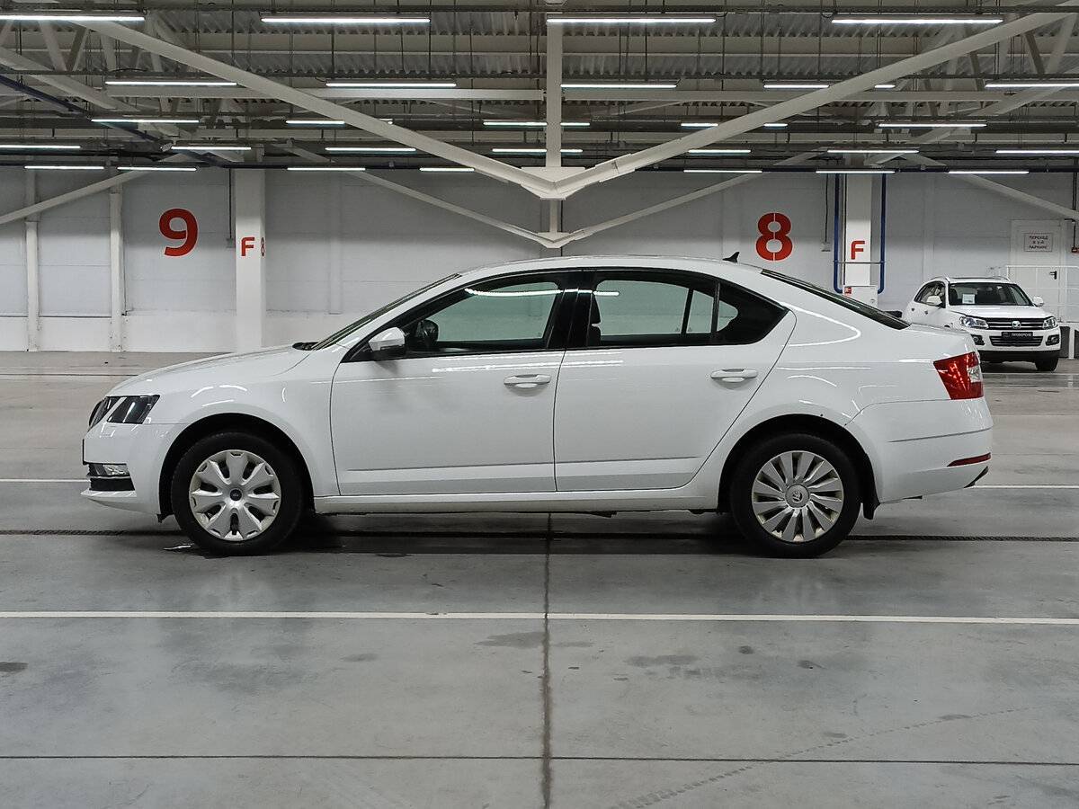 Купить Skoda Octavia, 2019, 118 719 км, фото №8