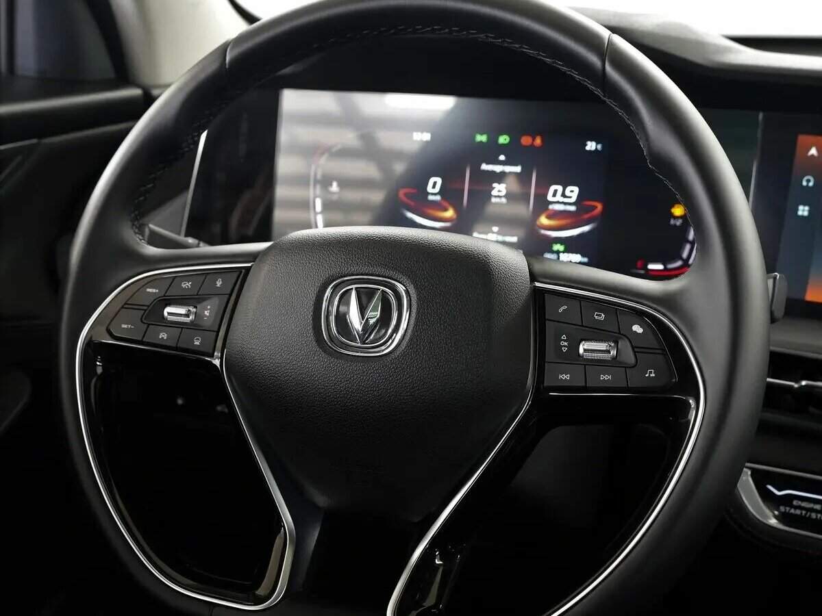Купить Changan CS75 Plus, 2023, 18 789 км, фото №8