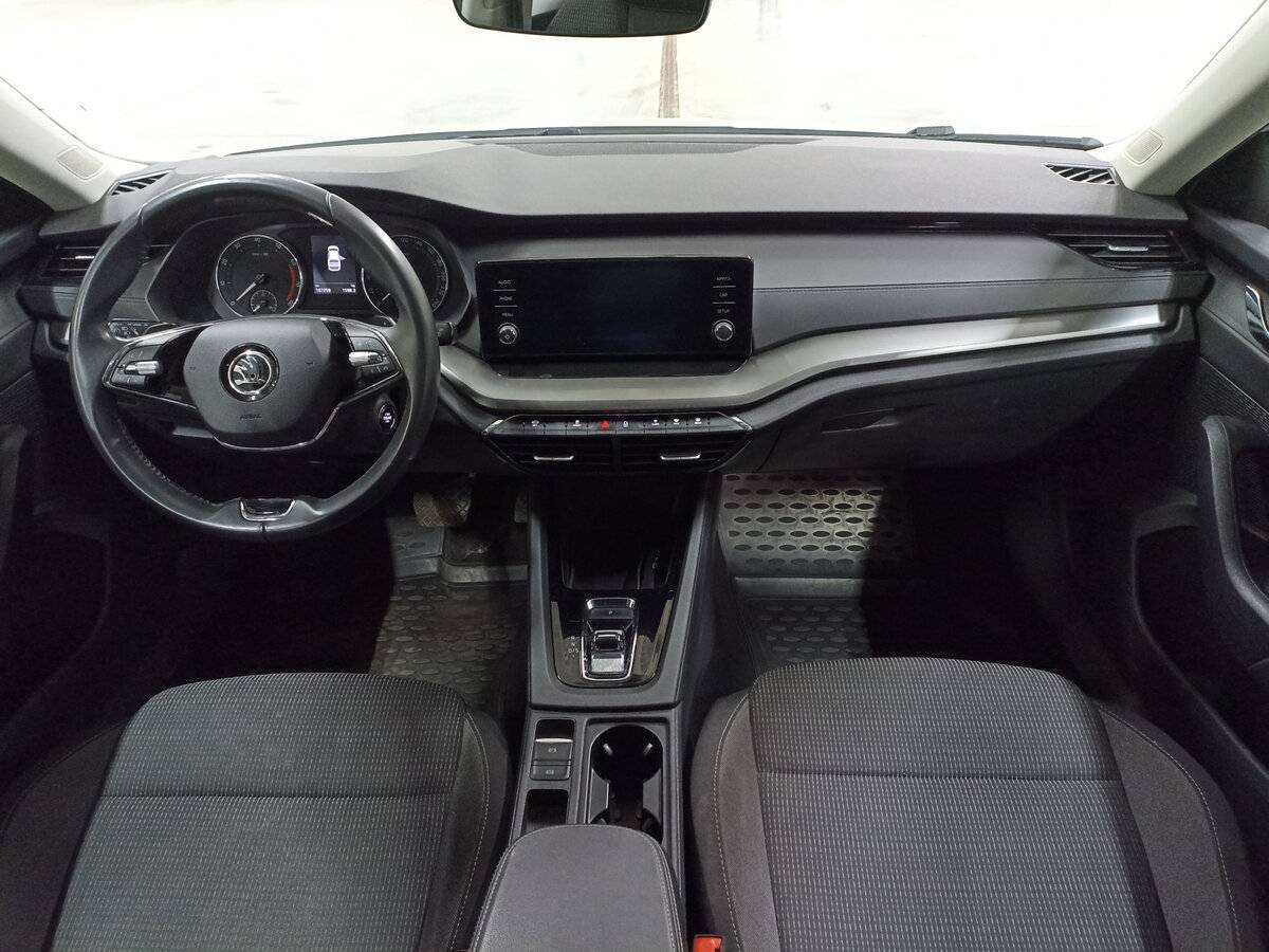 Купить Skoda Octavia, 2021, 167 259 км, фото №14