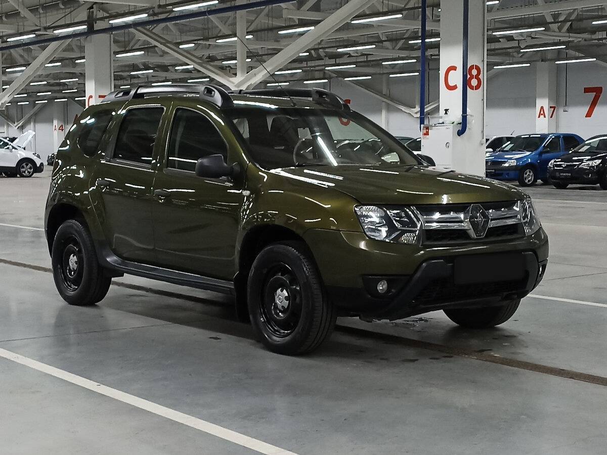 Renault Duster