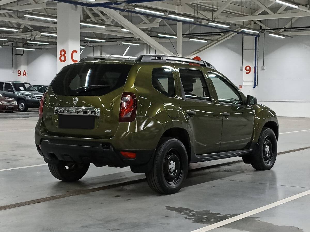 Купить Renault Duster, 2015, 238 563 км, фото №5