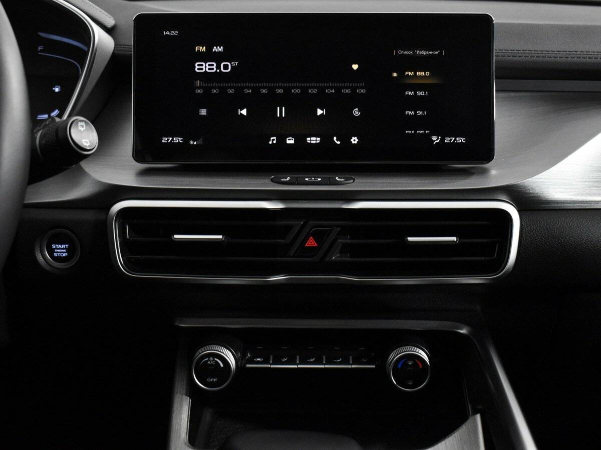 Купить Geely Coolray, 2023, 39 075 км, фото №16