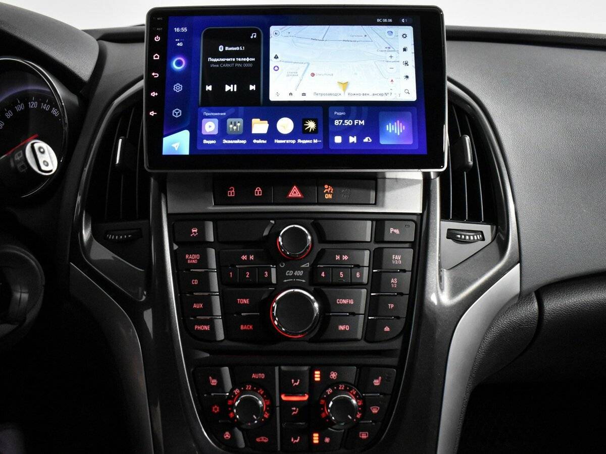 Купить Opel Astra, 2013, 244 733 км, фото №15