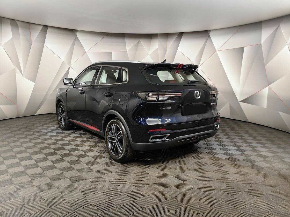 Купить Changan CS55 Plus, 2023, 34 785 км, фото №4