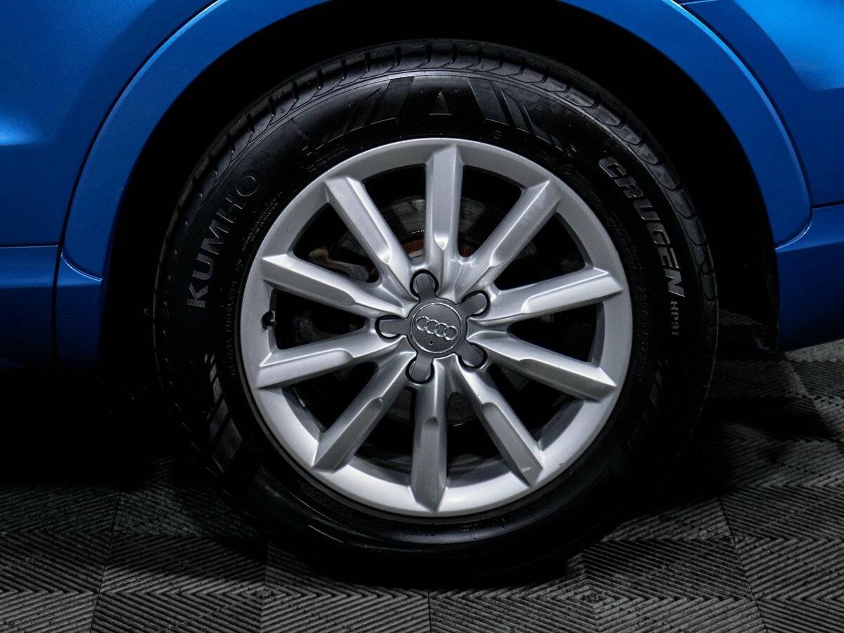 Купить Audi Q3, 2014, 176 729 км, фото №15