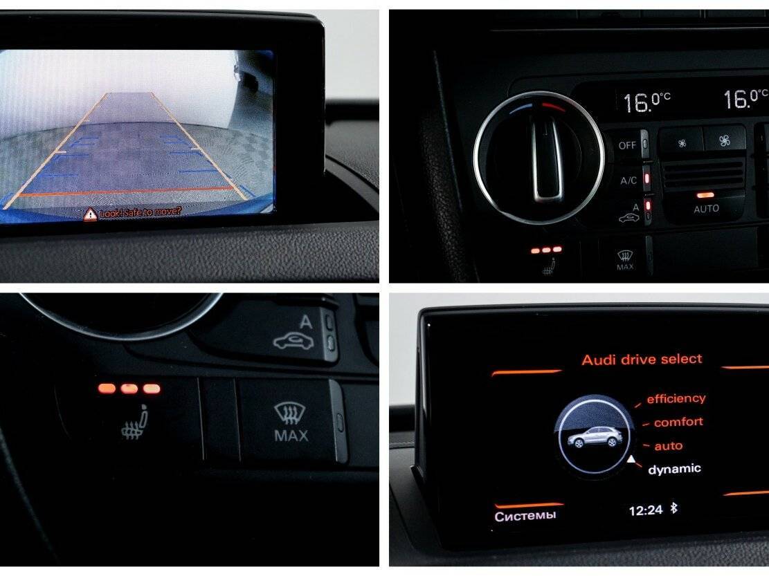 Купить Audi Q3, 2014, 176 729 км, фото №21