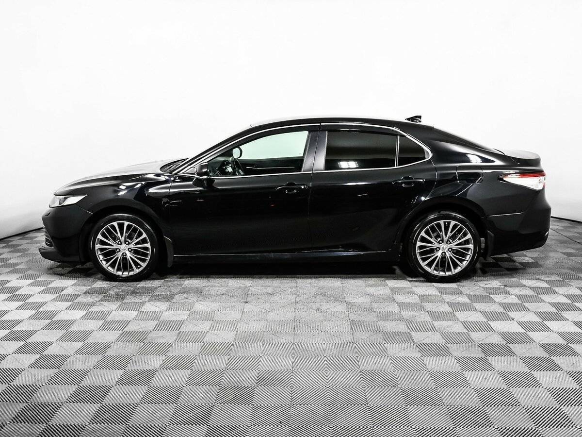 Купить Toyota Camry, 2019, 134 119 км, фото №8