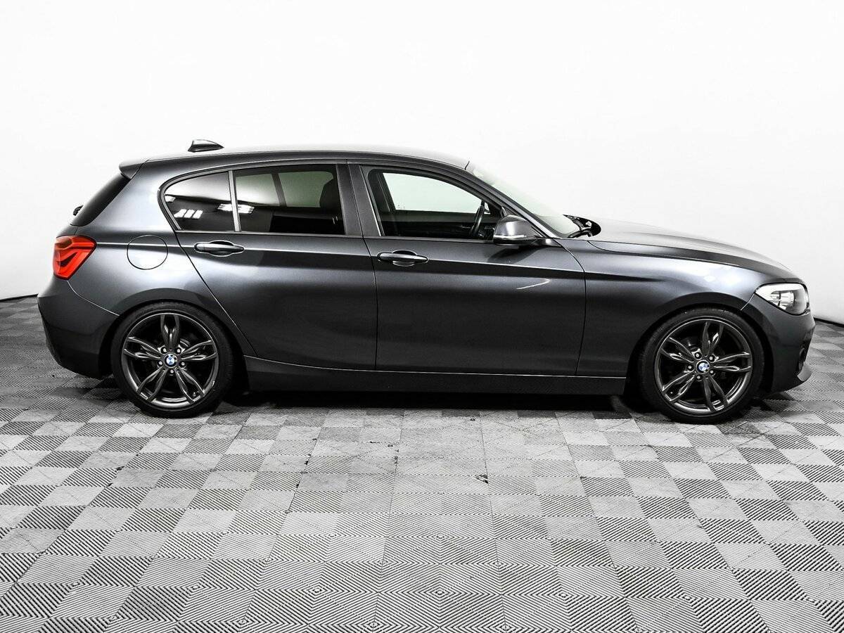 Купить BMW 1 серии 118i, 2018, 50 000 км, фото №4