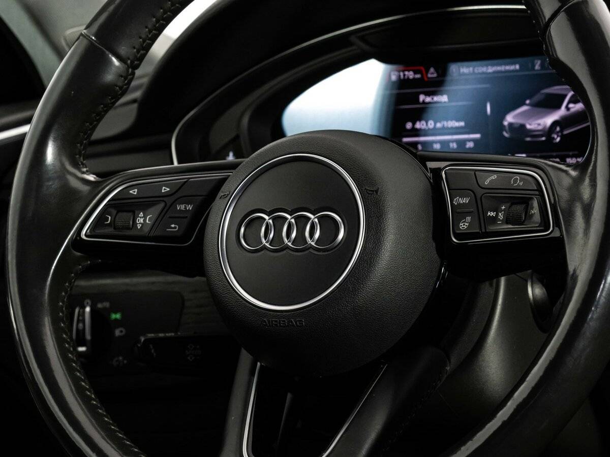 Купить Audi A4, 2017, 265 806 км, фото №17