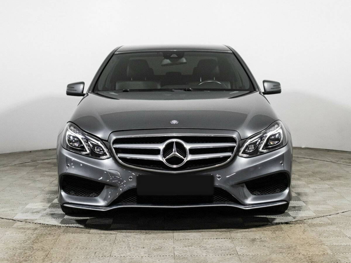 Mercedes-Benz E-Класс