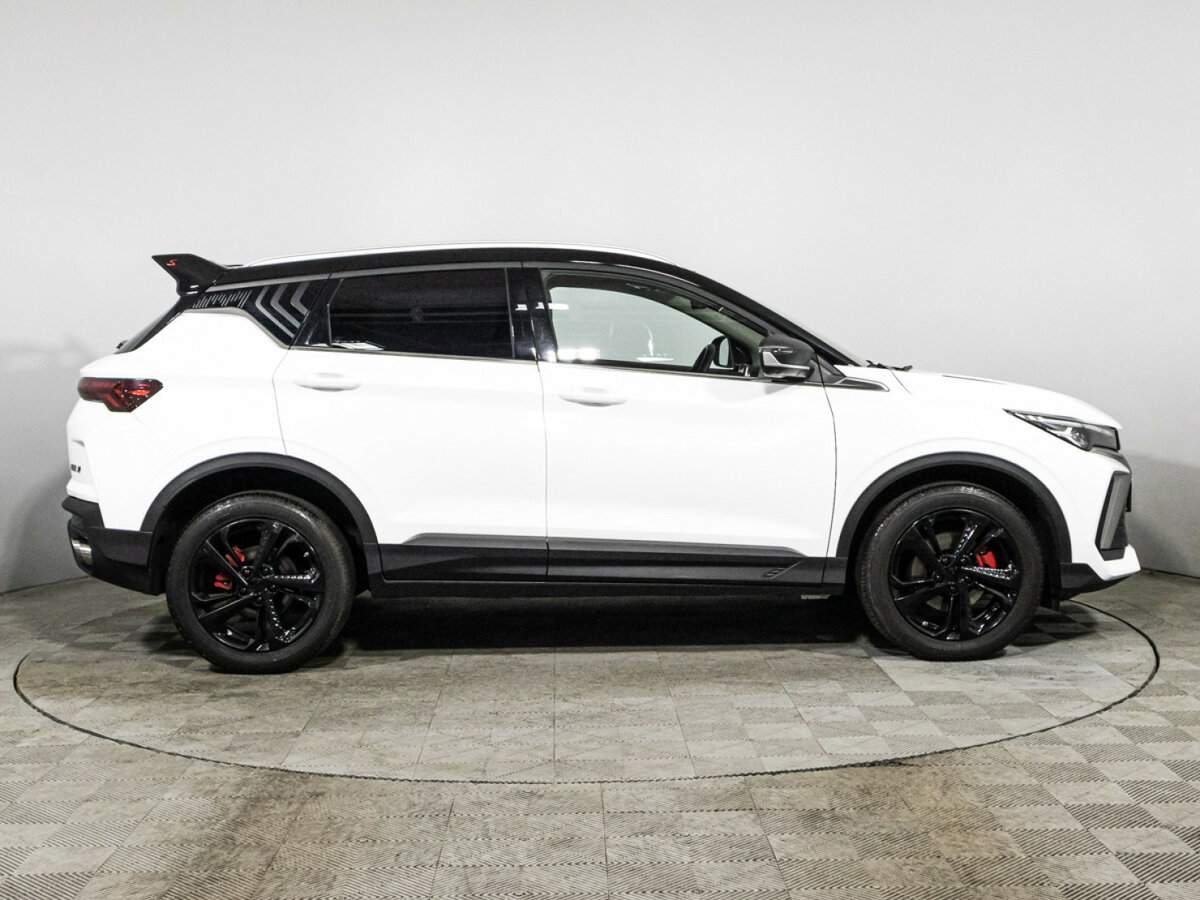 Купить Geely Coolray (Binyue Cool), 2023, 45 648 км, фото №4