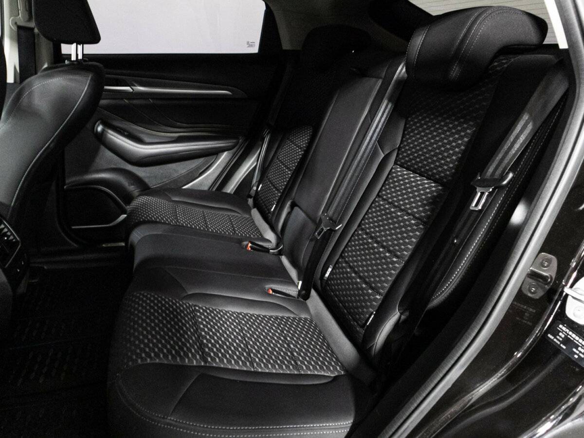 Купить Haval F7x, 2021, 65 630 км, фото №10