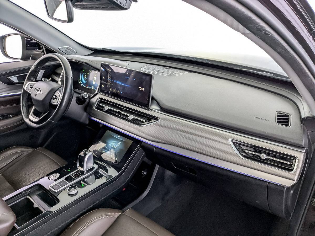 Купить Chery Tiggo 8 Pro, 2021, 107 027 км, фото №11