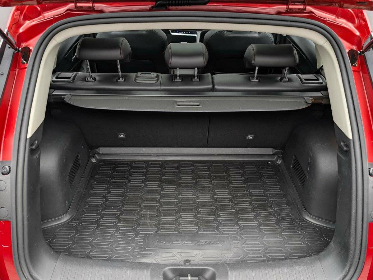 Купить Changan CS35 Plus, 2023, 43 861 км, фото №14