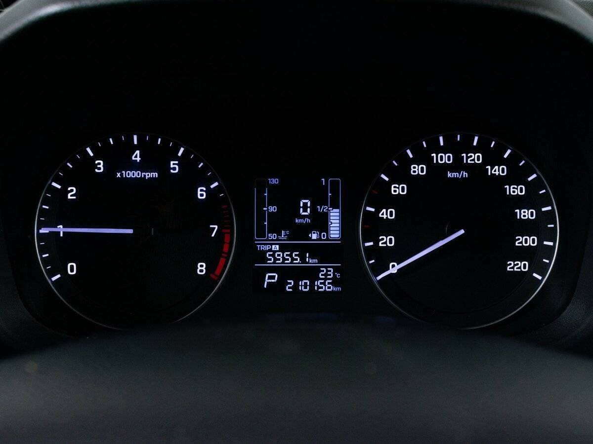 Купить Hyundai Creta, 2019, 210 153 км, фото №13