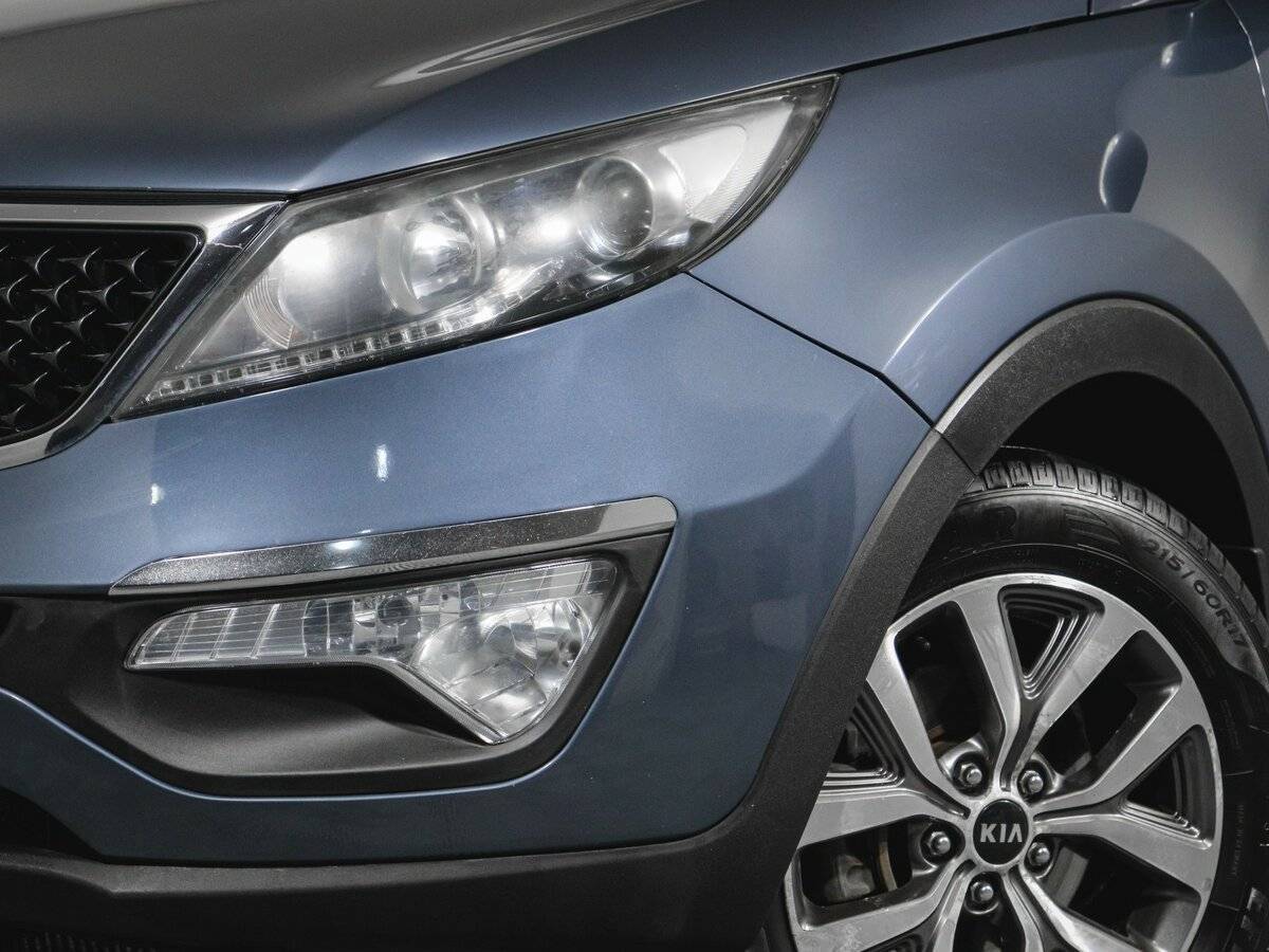 Купить Kia Sportage, 2015, 165 300 км, фото №17