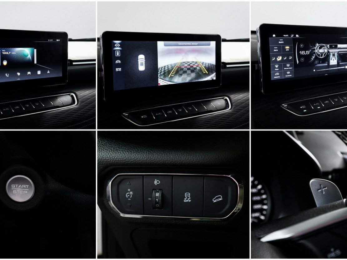 Купить Haval Jolion, 2023, 72 019 км, фото №19