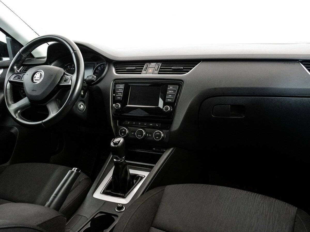 Купить Skoda Octavia, 2013, 186 601 км, фото №9