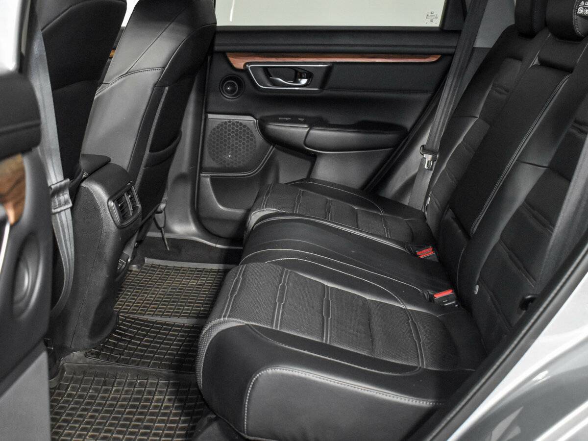 Купить Honda CR-V, 2017, 185 777 км, фото №13