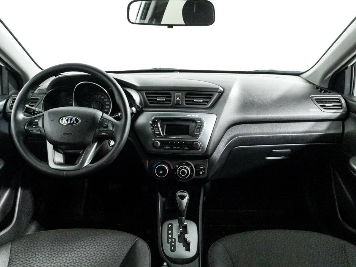 Купить Kia Rio, 2014, 153 713 км, фото №13