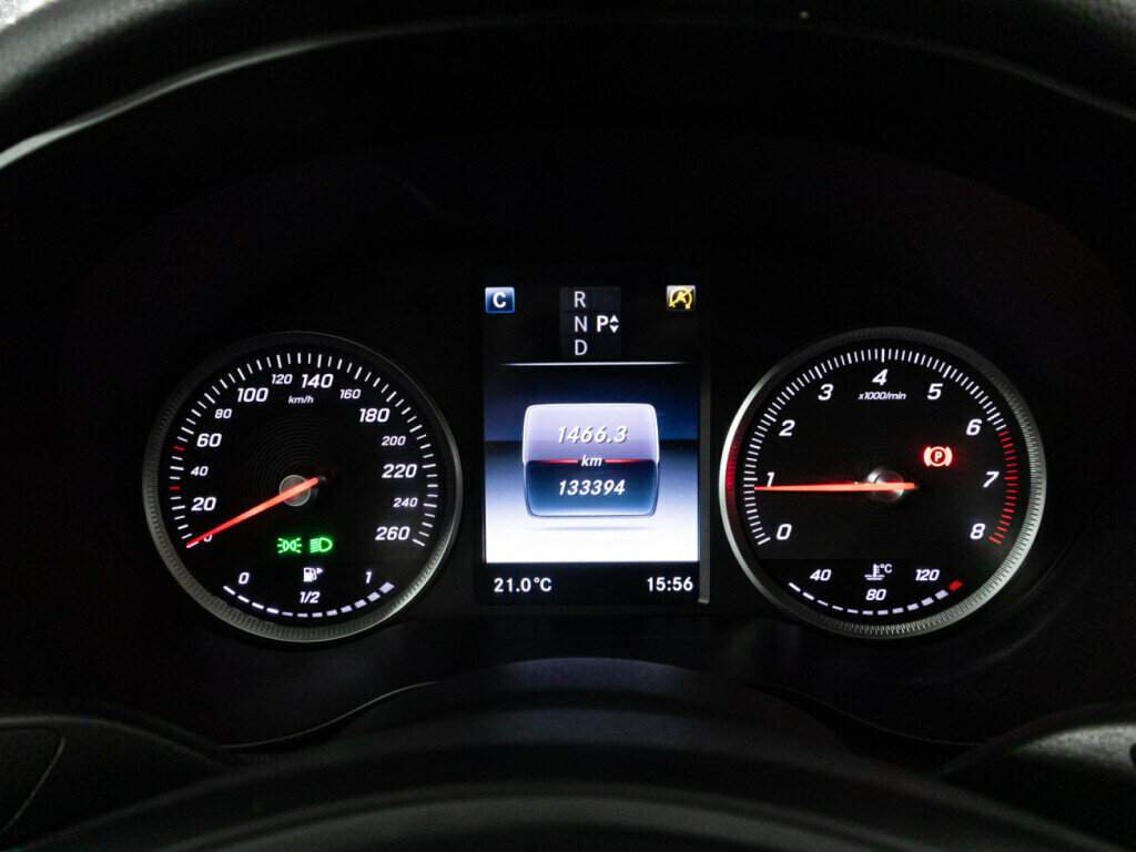 Купить Mercedes-Benz C-Класс 180, 2015, 134 748 км, фото №12