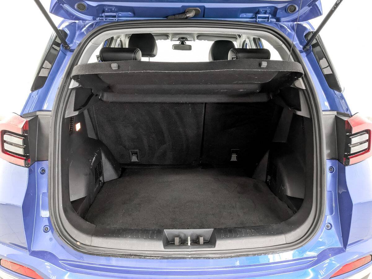 Купить Chery Tiggo 4, 2021, 135 324 км, фото №10