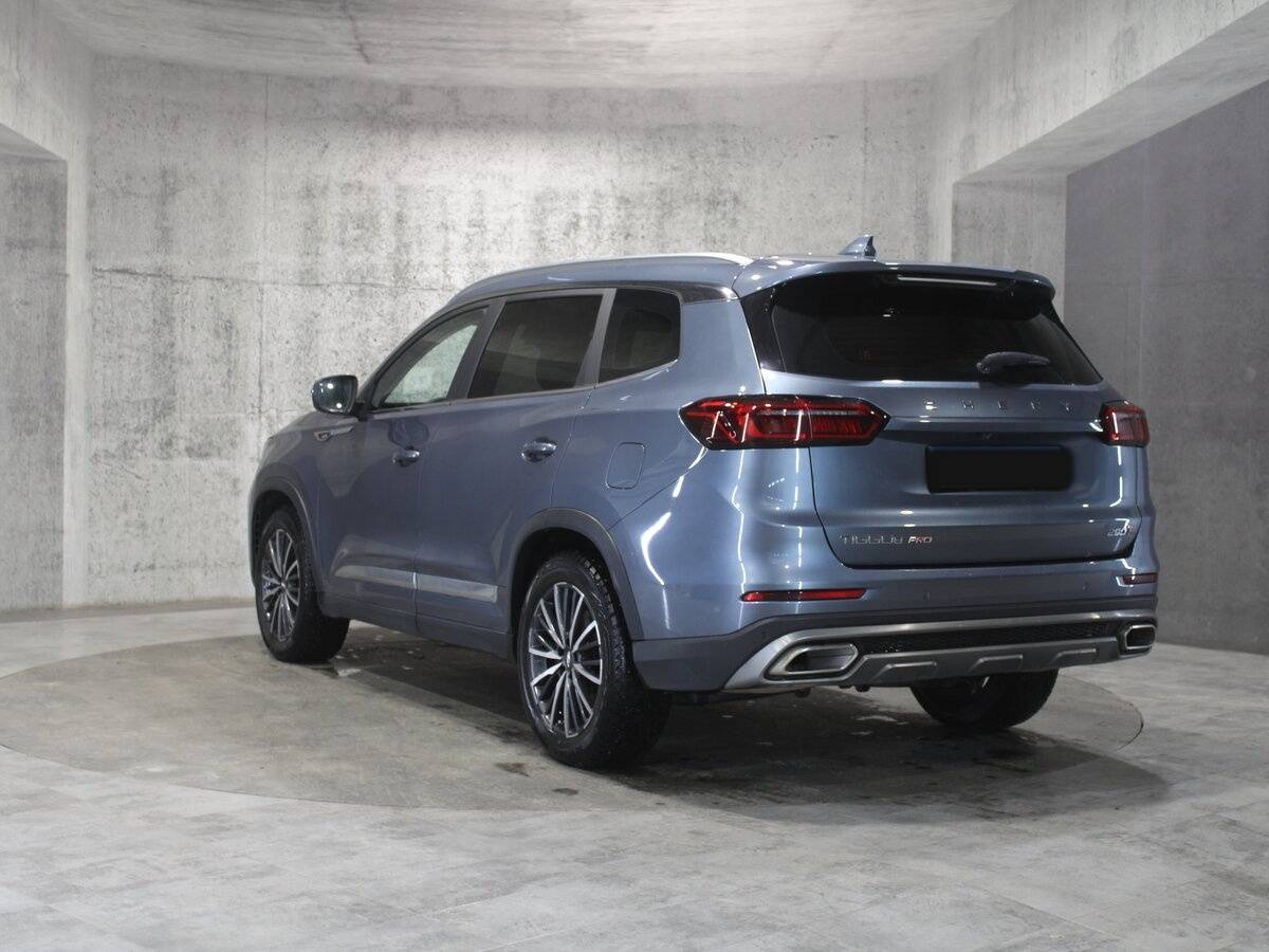 Купить Chery Tiggo 8 Pro, 2021, 68 923 км, фото №12