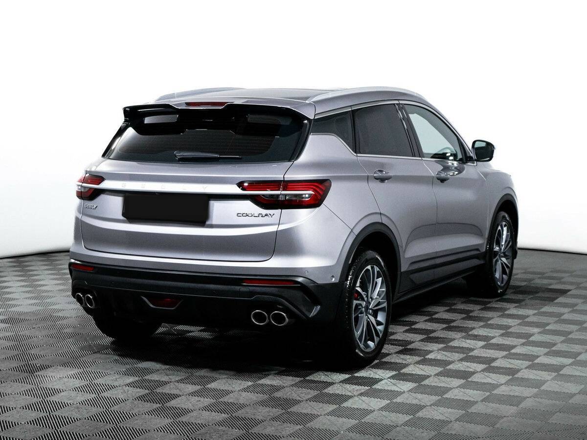 Купить Geely Coolray, 2023, 5 800 км, фото №5