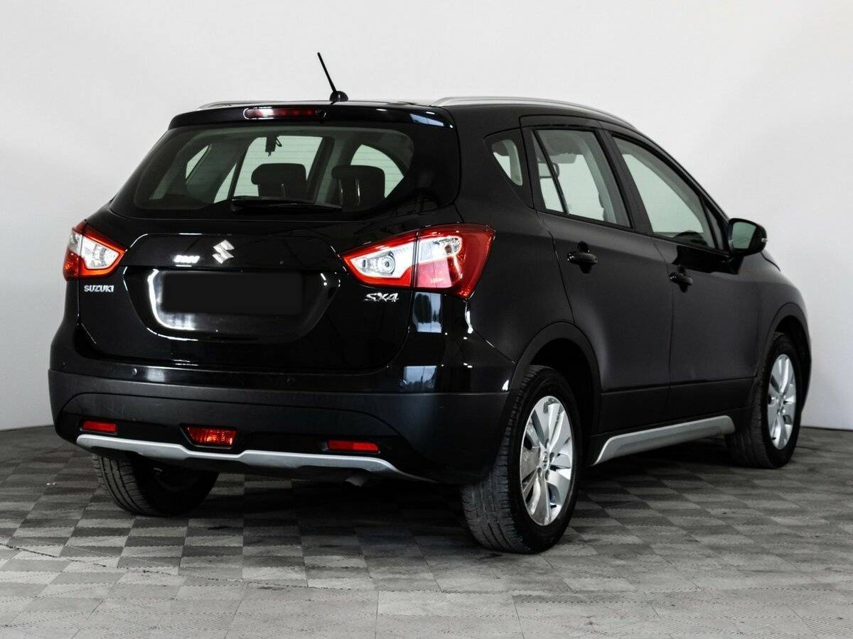 Купить Suzuki SX4, 2014, 224 677 км, фото №5