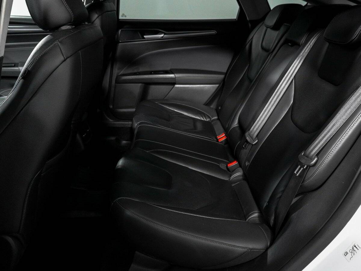 Купить Ford Mondeo, 2019, 131 698 км, фото №10