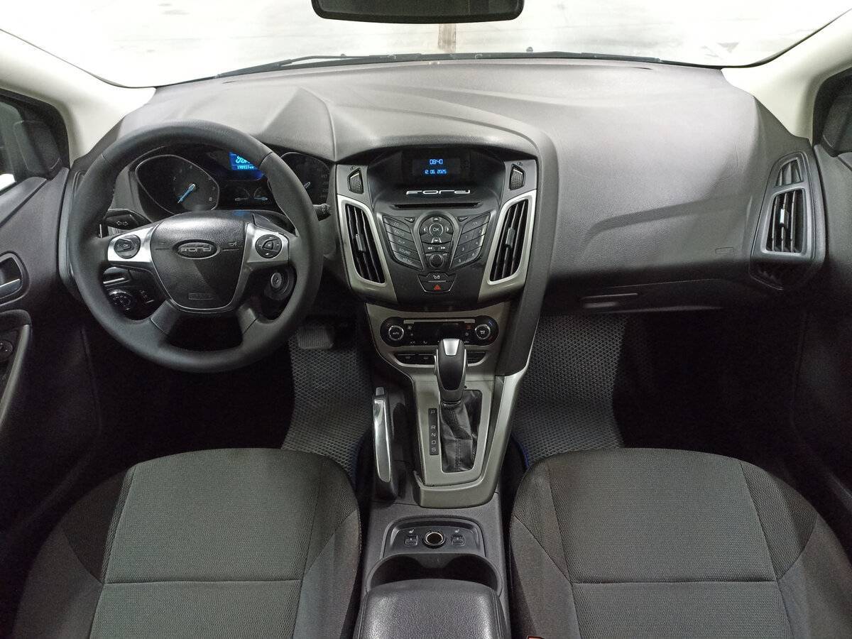 Купить Ford Focus, 2012, 198 801 км, фото №14