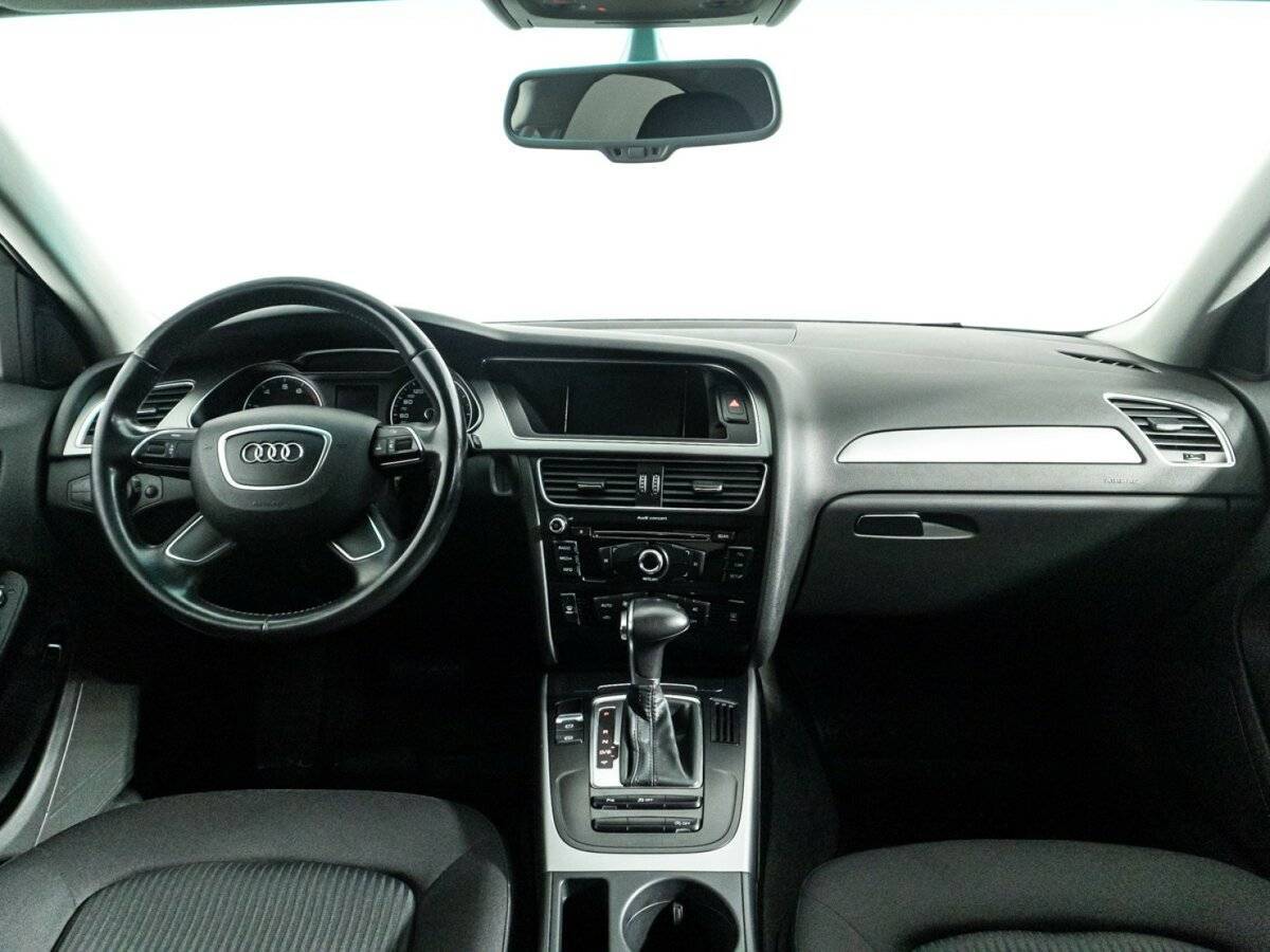 Купить Audi A4, 2014, 126 969 км, фото №13