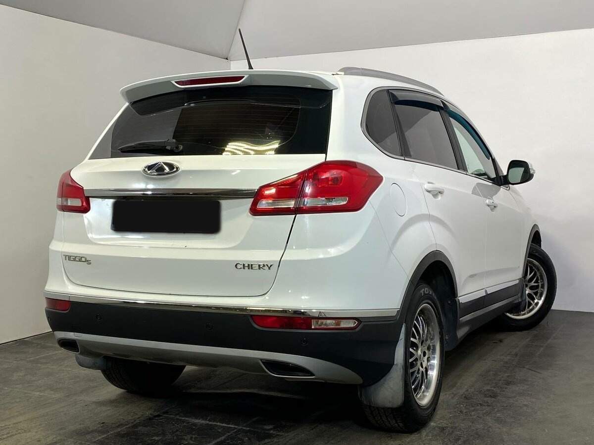 Купить Chery Tiggo 5, 2017, 102 000 км, фото №4