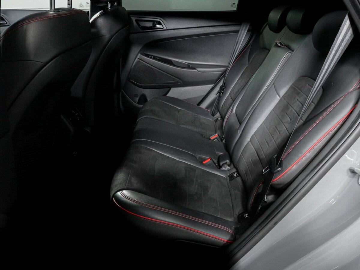 Купить Hyundai Tucson, 2020, 88 250 км, фото №10