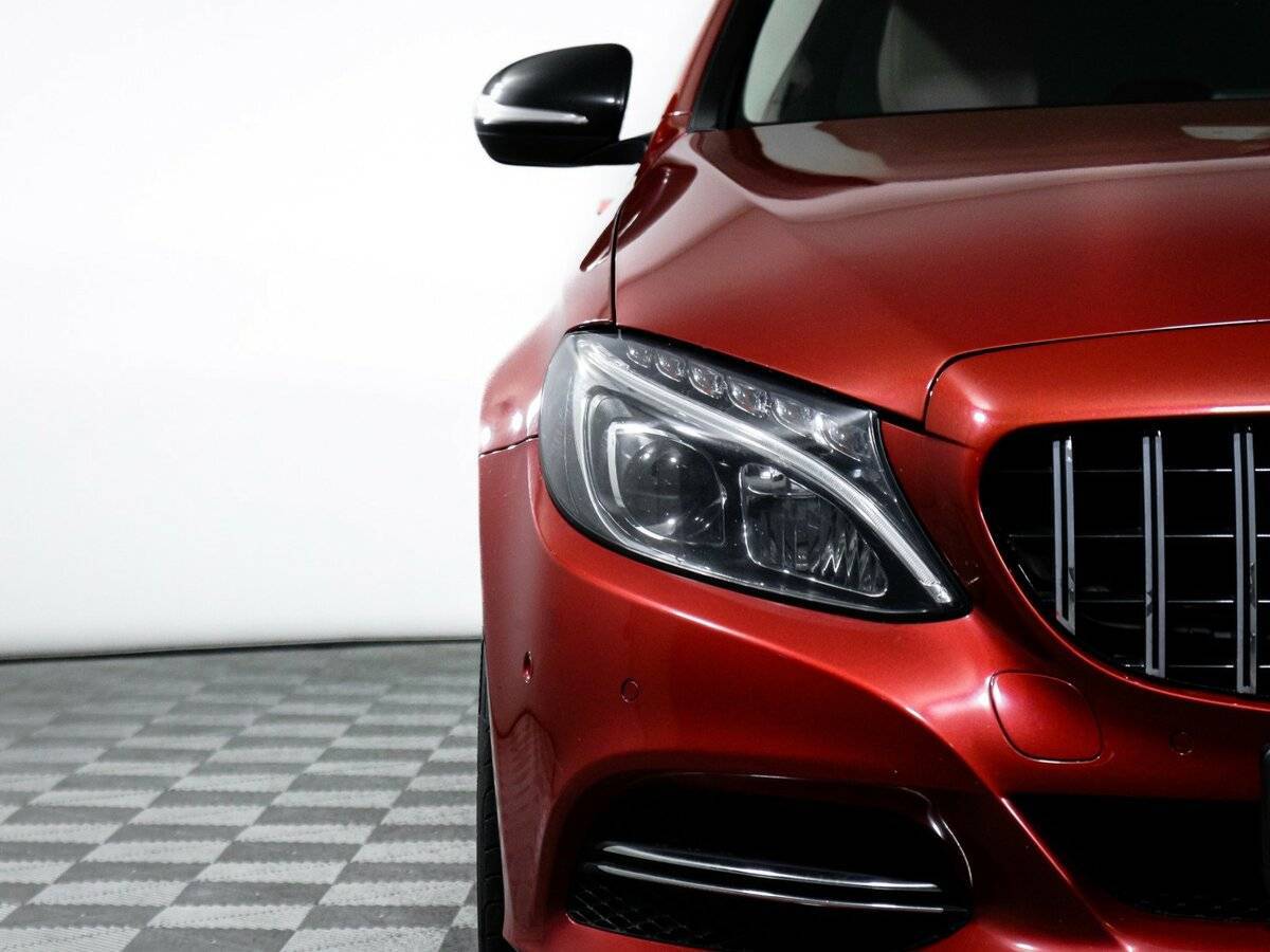 Купить Mercedes-Benz C-Класс 180, 2014, 179 030 км, фото №18