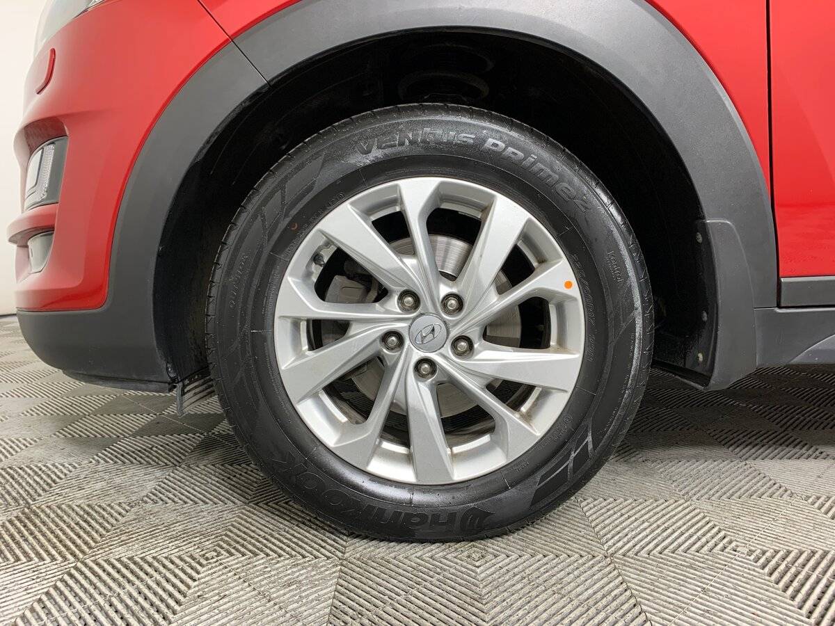 Купить Hyundai Tucson, 2019, 34 461 км, фото №9