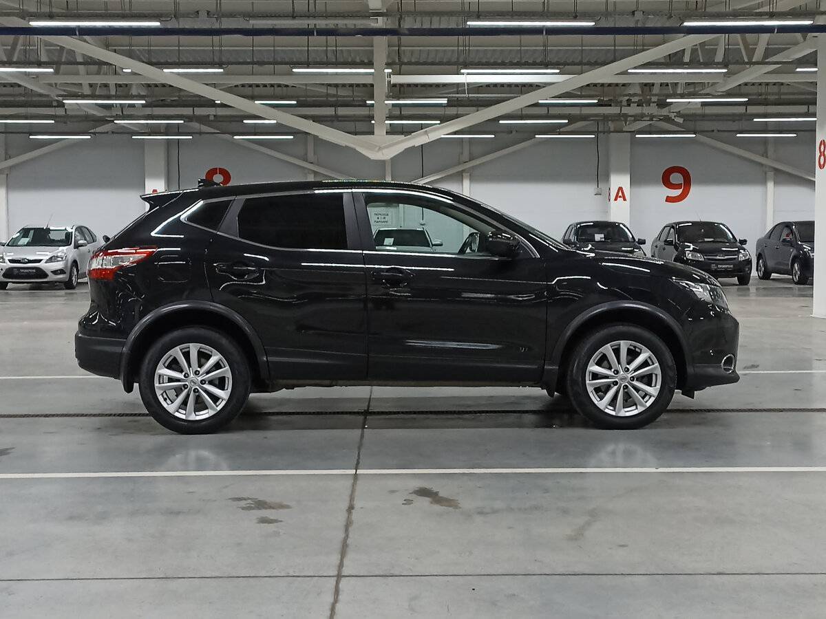 Купить Nissan Qashqai, 2018, 102 619 км, фото №4