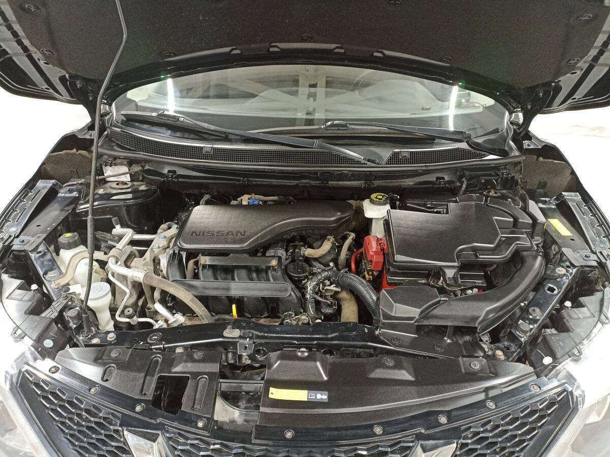 Купить Nissan Qashqai, 2018, 102 619 км, фото №9