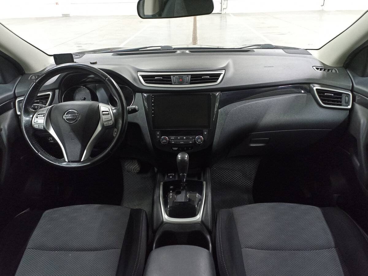 Купить Nissan Qashqai, 2018, 102 619 км, фото №14