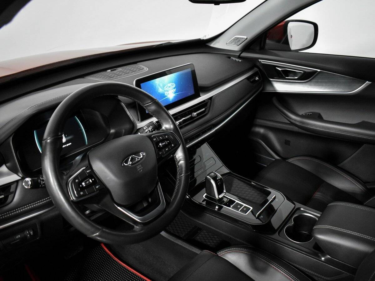 Купить Chery Tiggo 7 Pro, 2021, 59 000 км, фото №9