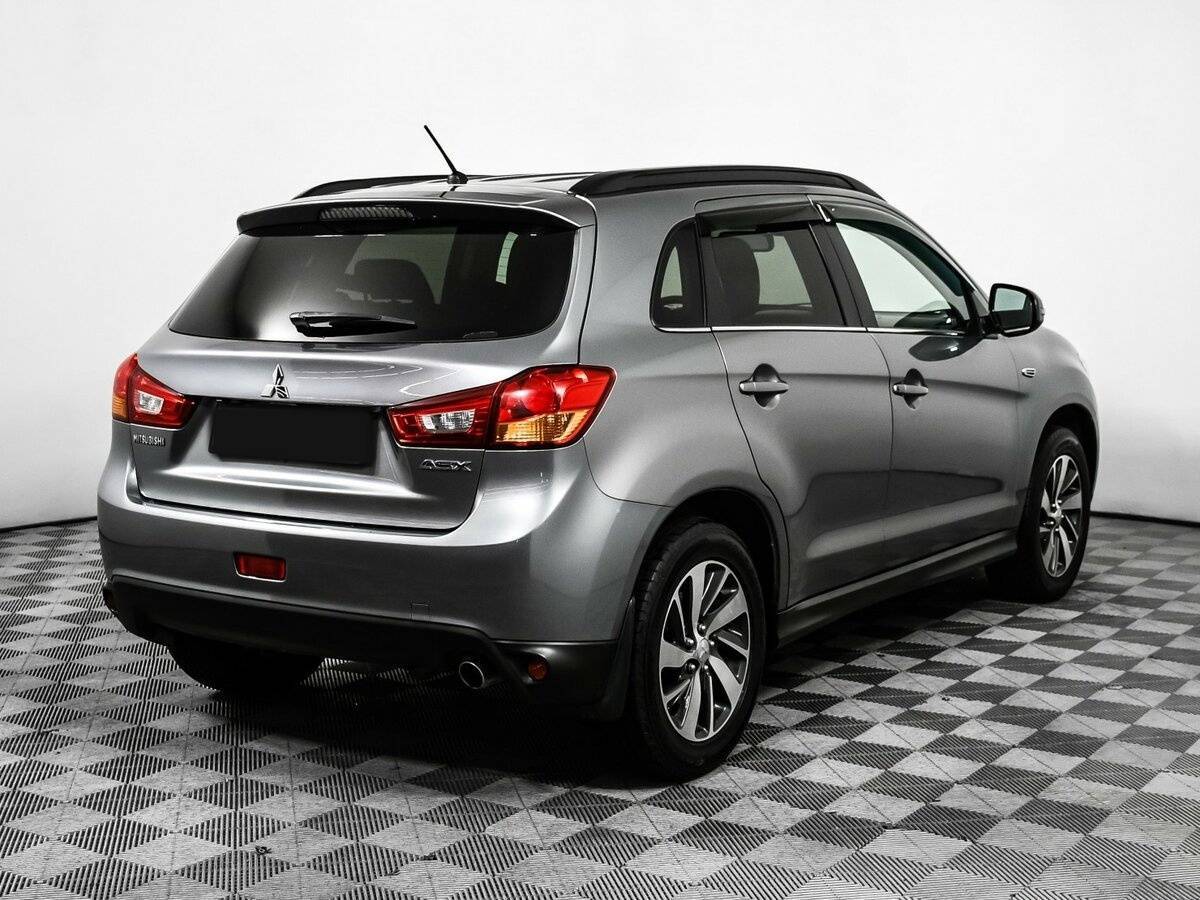 Купить Mitsubishi ASX, 2014, 134 840 км, фото №5