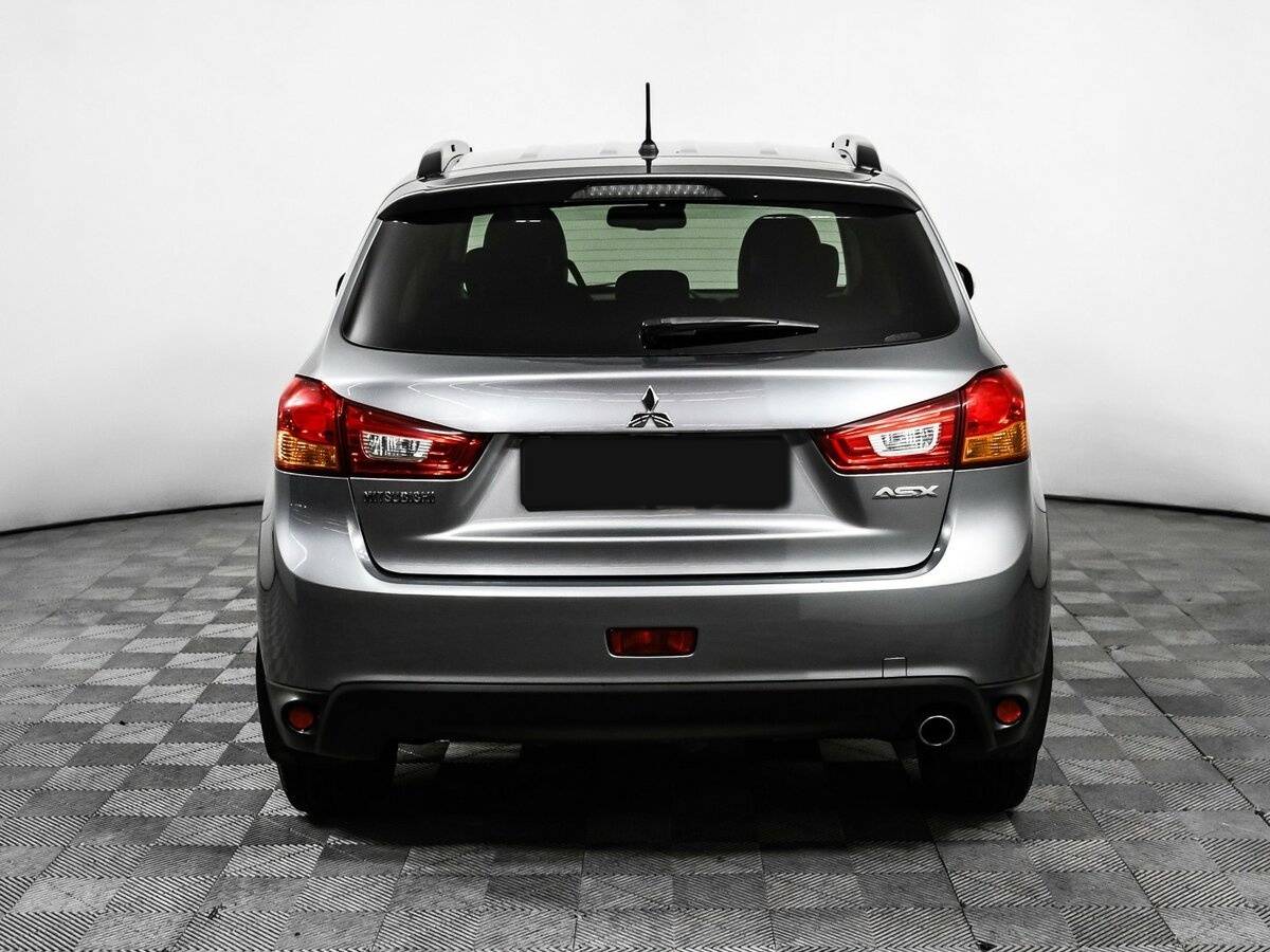 Купить Mitsubishi ASX, 2014, 134 840 км, фото №6
