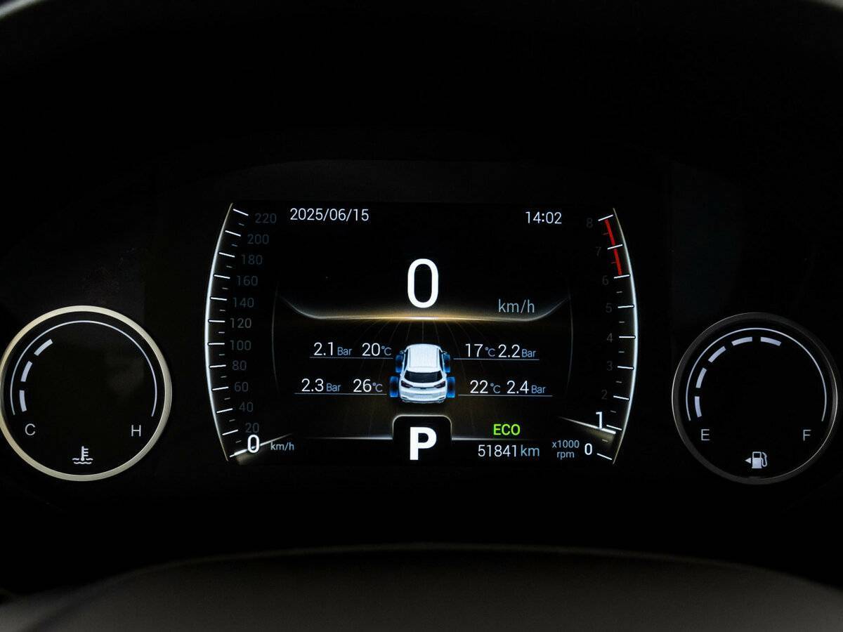 Купить Chery Tiggo 4, 2021, 54 750 км, фото №18