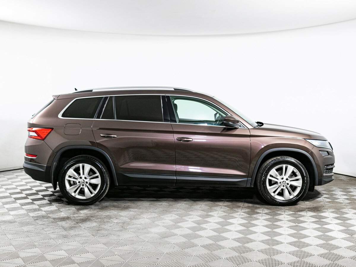 Купить Skoda Kodiaq, 2020, 193 000 км, фото №4