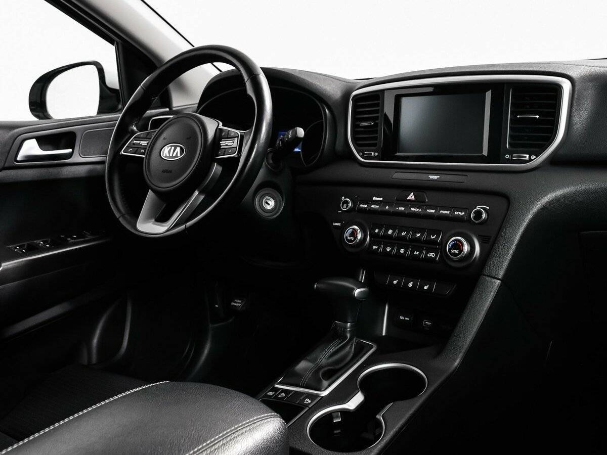 Купить Kia Sportage, 2018, 117 333 км, фото №9