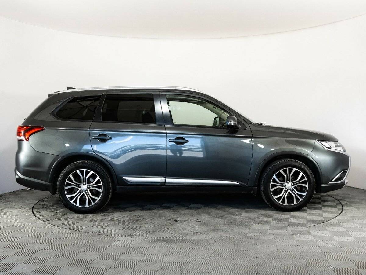 Купить Mitsubishi Outlander, 2018, 127 154 км, фото №4