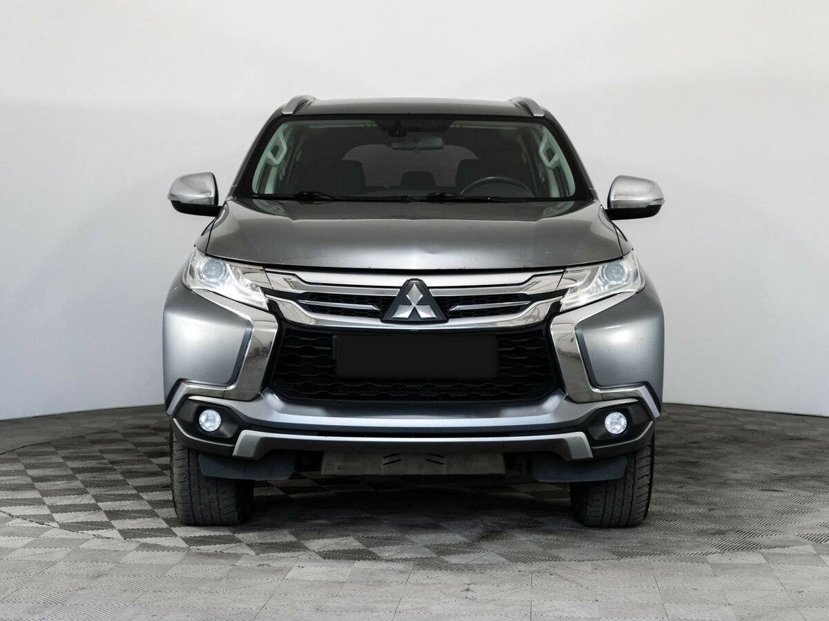 Mitsubishi Pajero Sport