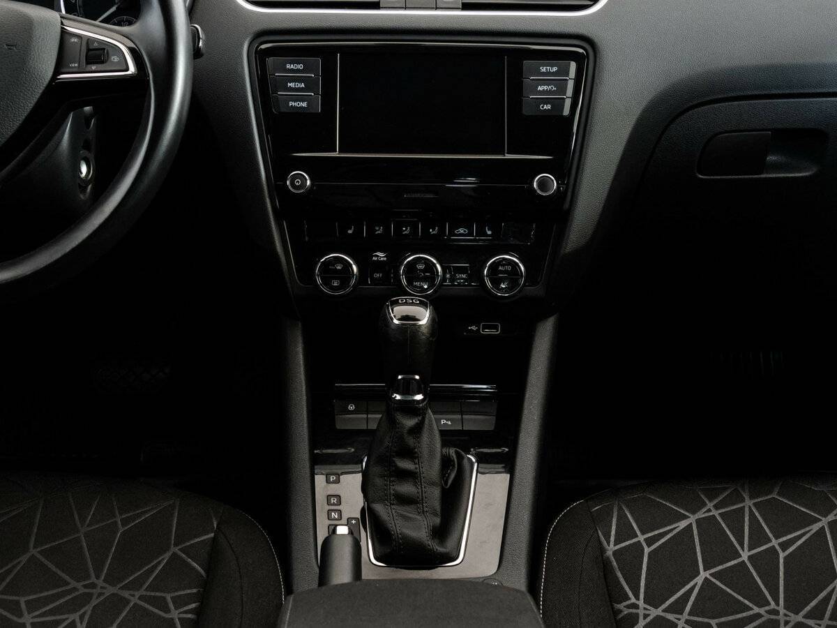 Купить Skoda Octavia, 2018, 103 810 км, фото №14